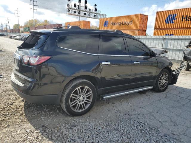 Photo 2 VIN: 1GNKRGKD8EJ259299 - CHEVROLET TRAVERSE L 