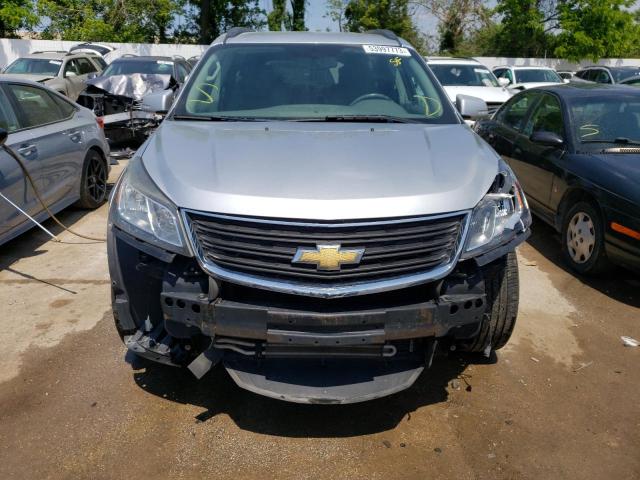 Photo 4 VIN: 1GNKRGKD8EJ264910 - CHEVROLET TRAVERSE L 