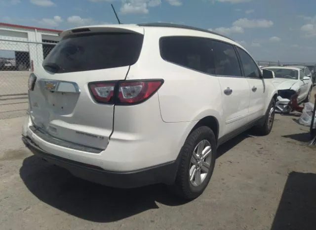 Photo 3 VIN: 1GNKRGKD8EJ300563 - CHEVROLET TRAVERSE 