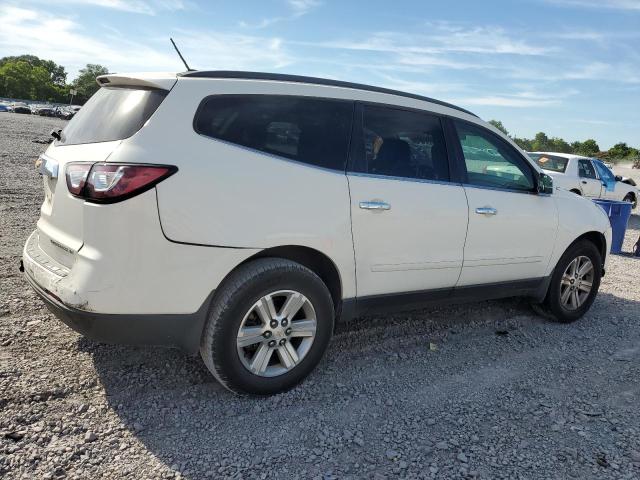 Photo 2 VIN: 1GNKRGKD8EJ307061 - CHEVROLET TRAVERSE 