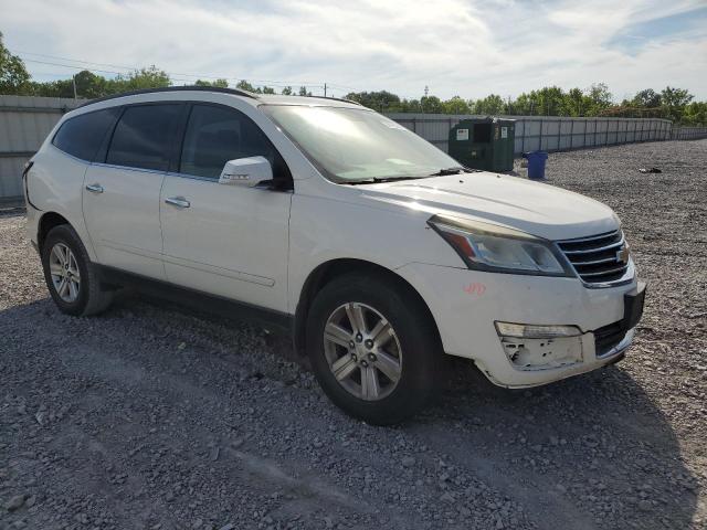 Photo 3 VIN: 1GNKRGKD8EJ307061 - CHEVROLET TRAVERSE 