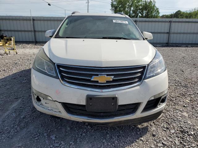 Photo 4 VIN: 1GNKRGKD8EJ307061 - CHEVROLET TRAVERSE 