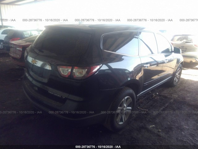 Photo 3 VIN: 1GNKRGKD8EJ322157 - CHEVROLET TRAVERSE 