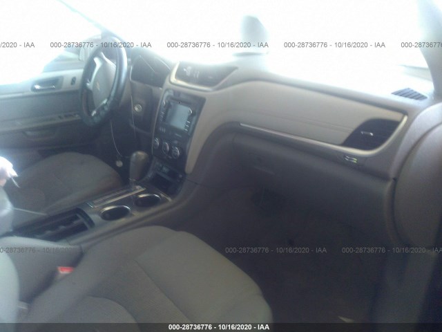 Photo 4 VIN: 1GNKRGKD8EJ322157 - CHEVROLET TRAVERSE 