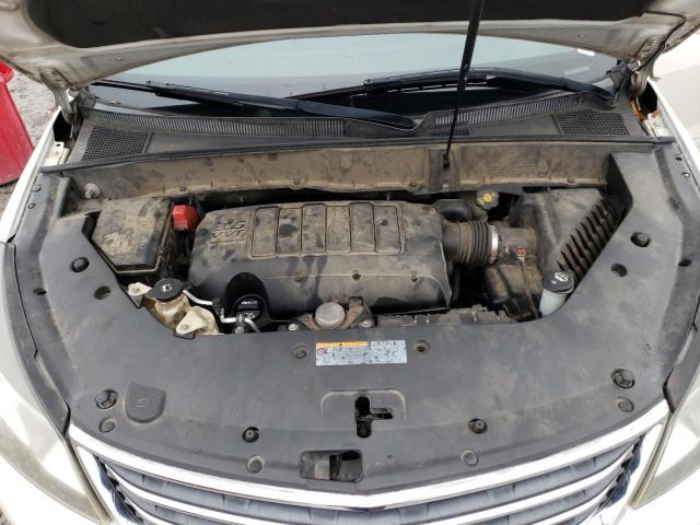 Photo 10 VIN: 1GNKRGKD8EJ324734 - CHEVROLET TRAVERSE L 