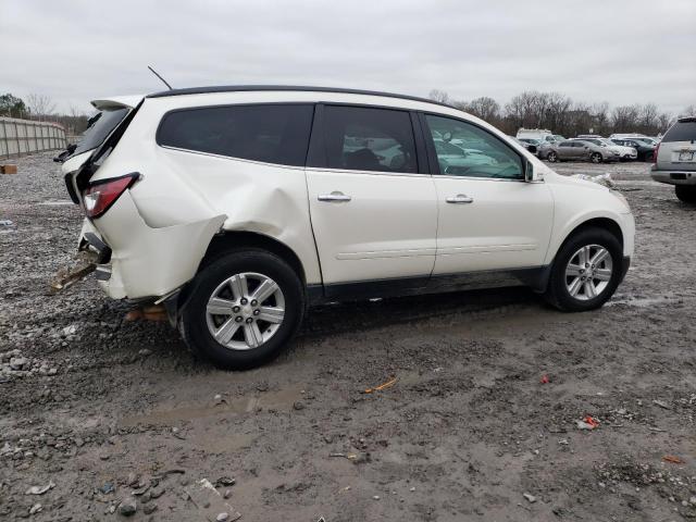 Photo 2 VIN: 1GNKRGKD8EJ324734 - CHEVROLET TRAVERSE L 