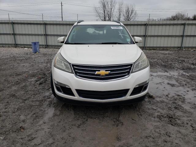 Photo 4 VIN: 1GNKRGKD8EJ324734 - CHEVROLET TRAVERSE L 