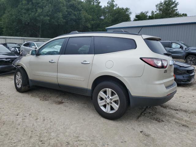 Photo 1 VIN: 1GNKRGKD8EJ332025 - CHEVROLET TRAVERSE L 