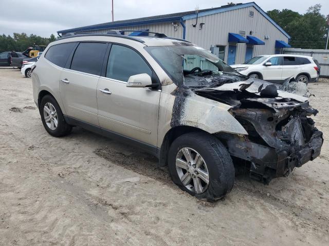 Photo 3 VIN: 1GNKRGKD8EJ332025 - CHEVROLET TRAVERSE L 