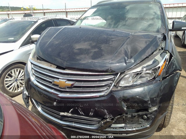 Photo 5 VIN: 1GNKRGKD8EJ353182 - CHEVROLET TRAVERSE 