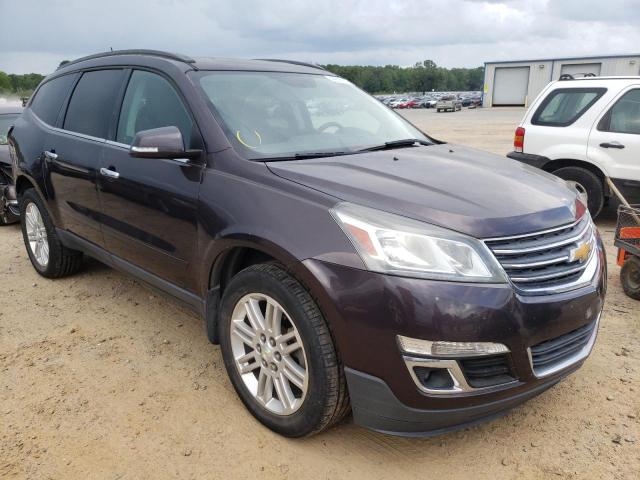 Photo 0 VIN: 1GNKRGKD8FJ127368 - CHEVROLET TRAVERSE L 