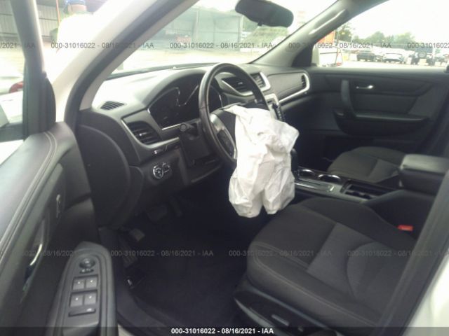 Photo 4 VIN: 1GNKRGKD8FJ169409 - CHEVROLET TRAVERSE 