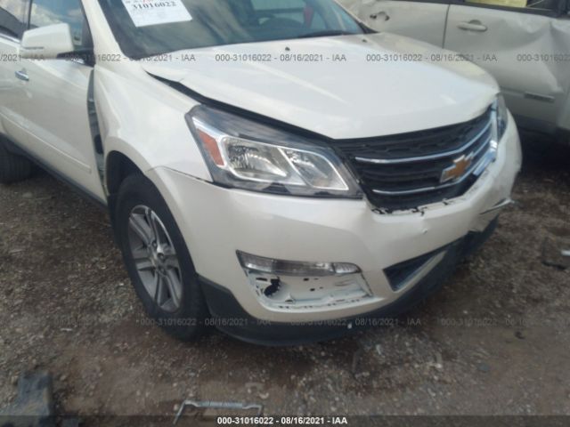 Photo 5 VIN: 1GNKRGKD8FJ169409 - CHEVROLET TRAVERSE 