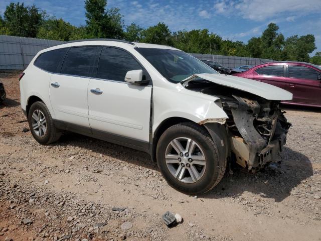 Photo 3 VIN: 1GNKRGKD8FJ191295 - CHEVROLET TRAVERSE 