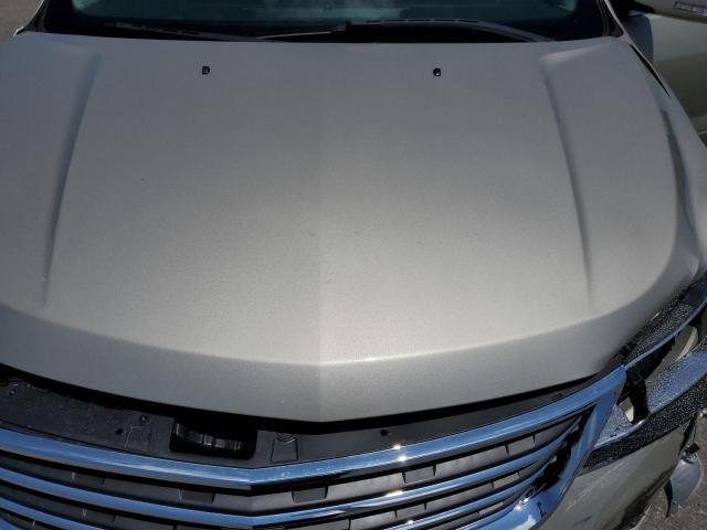 Photo 10 VIN: 1GNKRGKD8FJ194987 - CHEVROLET TRAVERSE L 