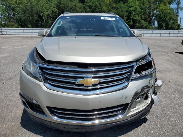 Photo 4 VIN: 1GNKRGKD8FJ194987 - CHEVROLET TRAVERSE L 