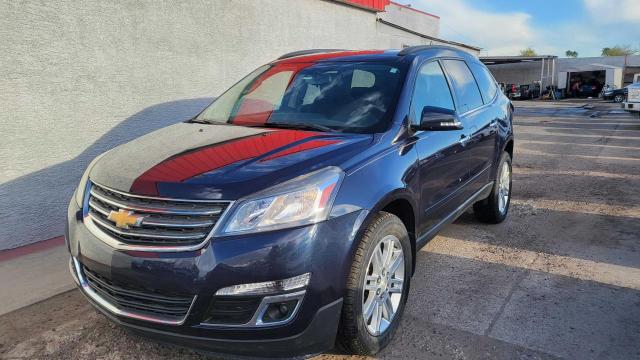 Photo 1 VIN: 1GNKRGKD8FJ202165 - CHEVROLET TRAVERSE L 