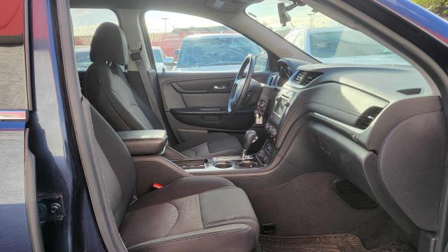 Photo 4 VIN: 1GNKRGKD8FJ202165 - CHEVROLET TRAVERSE L 