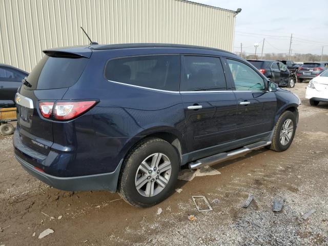 Photo 2 VIN: 1GNKRGKD8FJ208807 - CHEVROLET TRAVERSE L 