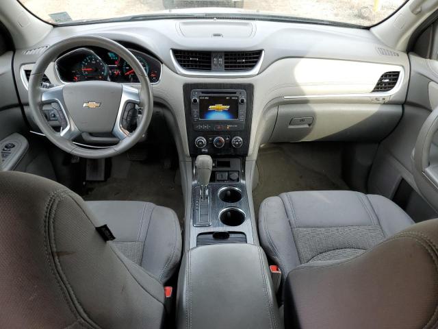 Photo 7 VIN: 1GNKRGKD8FJ208807 - CHEVROLET TRAVERSE L 