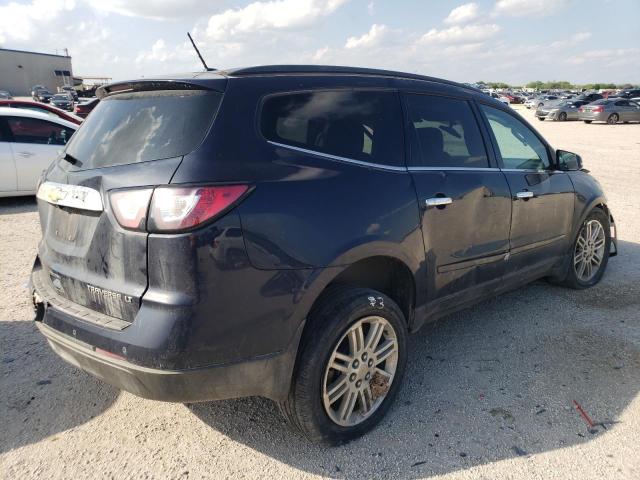 Photo 2 VIN: 1GNKRGKD8FJ214686 - CHEVROLET TRAVERSE L 