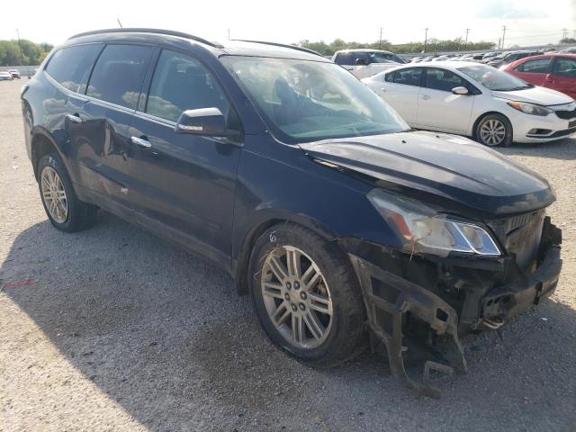 Photo 3 VIN: 1GNKRGKD8FJ214686 - CHEVROLET TRAVERSE L 