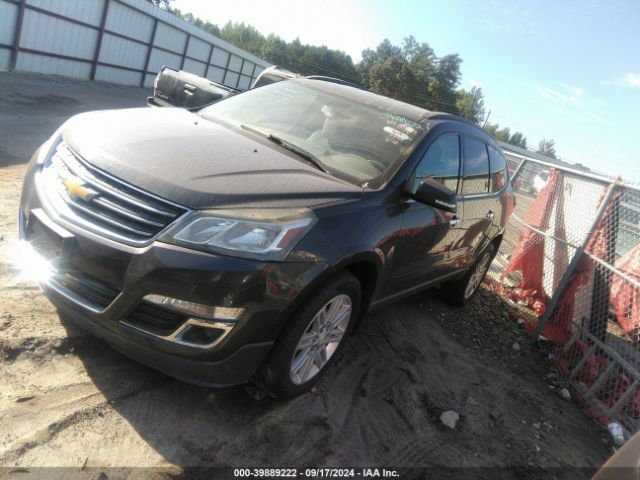 Photo 1 VIN: 1GNKRGKD8FJ232640 - CHEVROLET TRAVERSE 