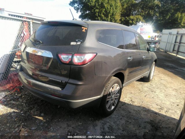 Photo 3 VIN: 1GNKRGKD8FJ232640 - CHEVROLET TRAVERSE 