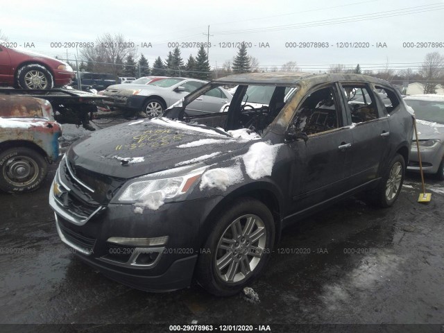 Photo 1 VIN: 1GNKRGKD8FJ239068 - CHEVROLET TRAVERSE 