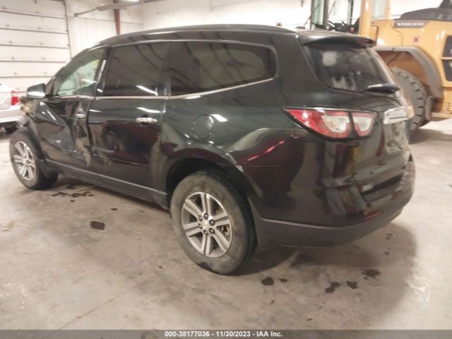 Photo 2 VIN: 1GNKRGKD8FJ252211 - CHEVROLET TRAVERSE 