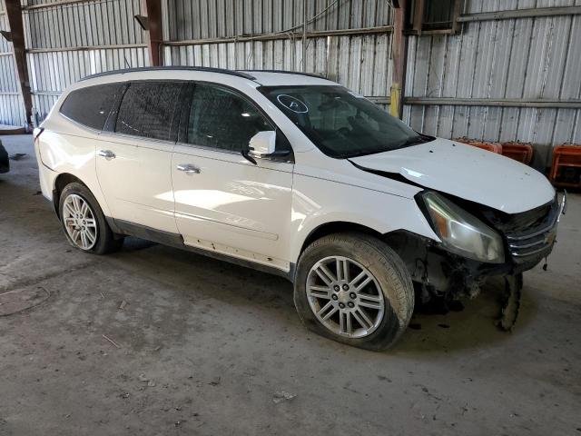 Photo 3 VIN: 1GNKRGKD8FJ270594 - CHEVROLET TRAVERSE 