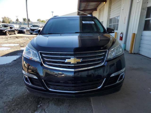 Photo 4 VIN: 1GNKRGKD8FJ289971 - CHEVROLET TRAVERSE L 