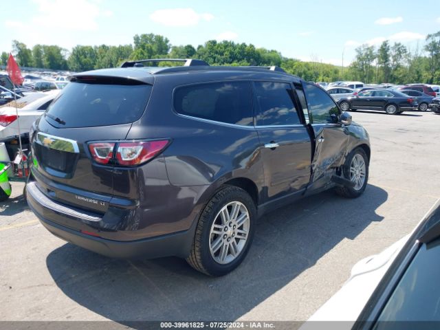 Photo 3 VIN: 1GNKRGKD8FJ295334 - CHEVROLET TRAVERSE 