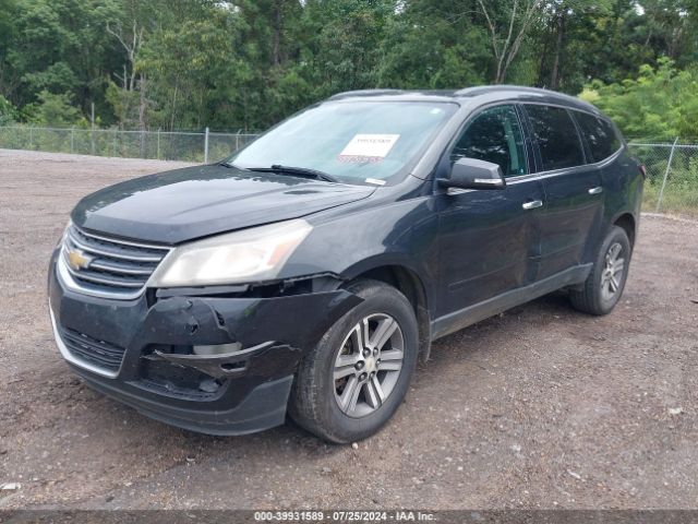 Photo 1 VIN: 1GNKRGKD8FJ309281 - CHEVROLET TRAVERSE 