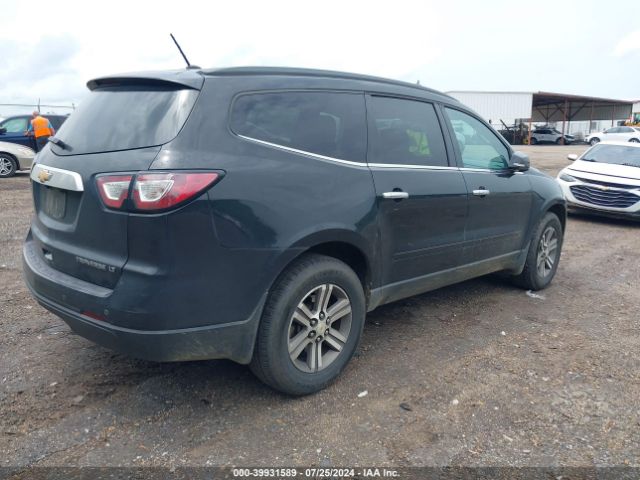 Photo 3 VIN: 1GNKRGKD8FJ309281 - CHEVROLET TRAVERSE 