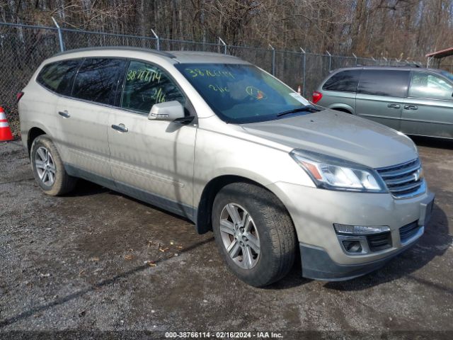 Photo 0 VIN: 1GNKRGKD8FJ353796 - CHEVROLET TRAVERSE 