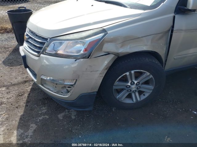 Photo 5 VIN: 1GNKRGKD8FJ353796 - CHEVROLET TRAVERSE 