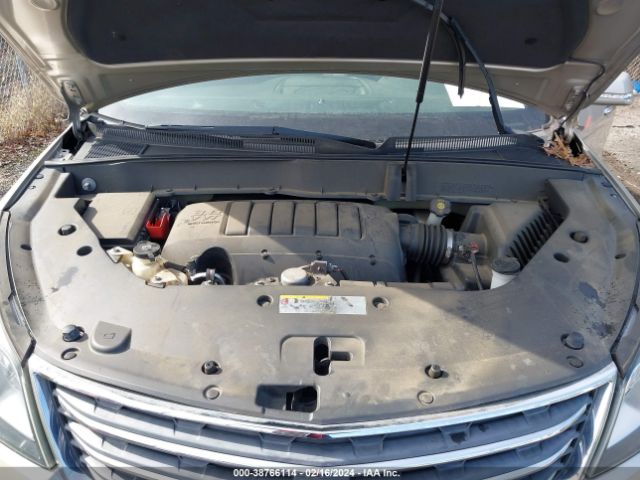 Photo 9 VIN: 1GNKRGKD8FJ353796 - CHEVROLET TRAVERSE 