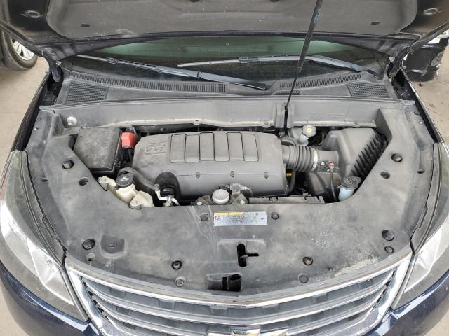 Photo 11 VIN: 1GNKRGKD8FJ355211 - CHEVROLET TRAVERSE 