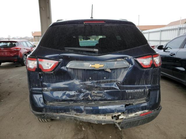 Photo 5 VIN: 1GNKRGKD8FJ355211 - CHEVROLET TRAVERSE 