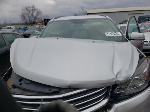 Photo 10 VIN: 1GNKRGKD8FJ355645 - CHEVROLET TRAVERSE L 