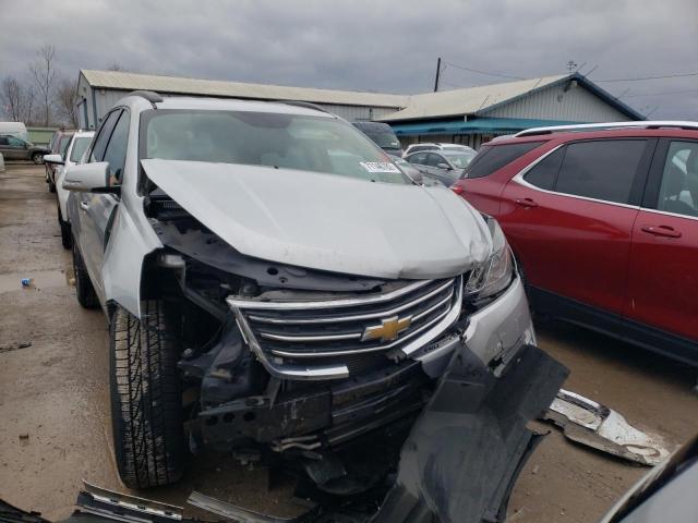 Photo 4 VIN: 1GNKRGKD8FJ355645 - CHEVROLET TRAVERSE L 