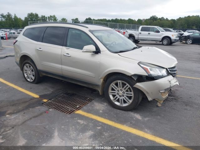 Photo 0 VIN: 1GNKRGKD8FJ371831 - CHEVROLET TRAVERSE 