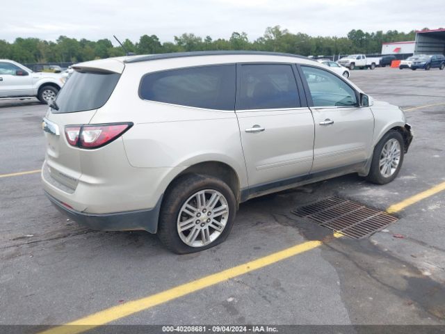 Photo 3 VIN: 1GNKRGKD8FJ371831 - CHEVROLET TRAVERSE 