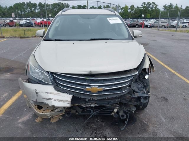 Photo 5 VIN: 1GNKRGKD8FJ371831 - CHEVROLET TRAVERSE 