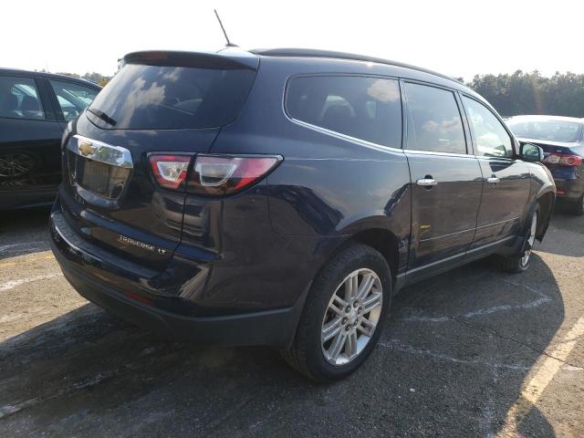 Photo 3 VIN: 1GNKRGKD8FJ377306 - CHEVROLET TRAVERSE L 