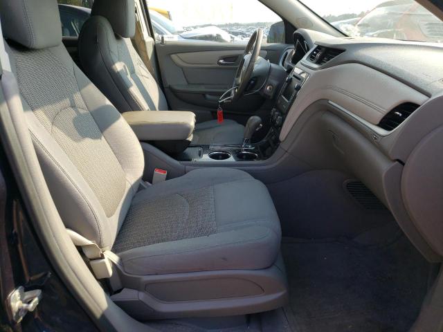 Photo 4 VIN: 1GNKRGKD8FJ377306 - CHEVROLET TRAVERSE L 