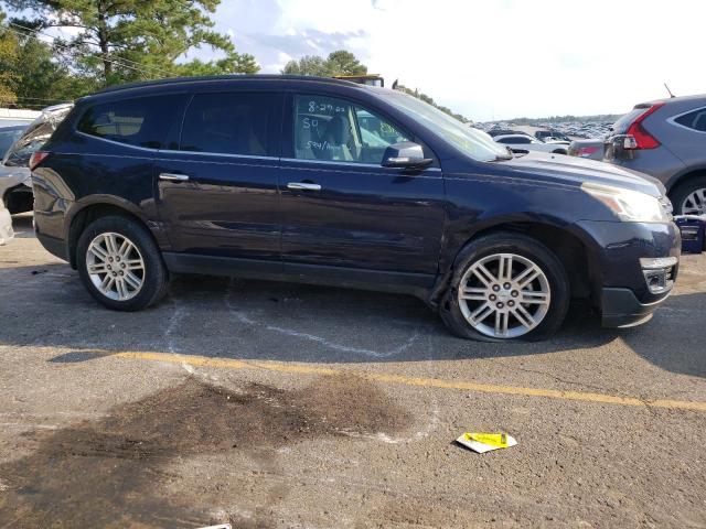 Photo 8 VIN: 1GNKRGKD8FJ377306 - CHEVROLET TRAVERSE L 