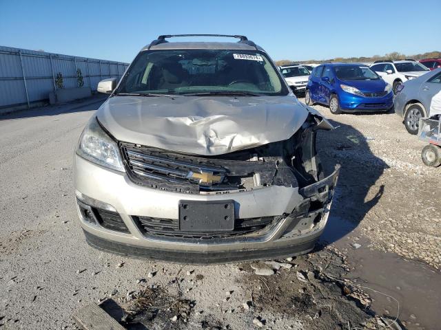 Photo 4 VIN: 1GNKRGKD8GJ133740 - CHEVROLET TRAVERSE L 