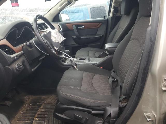 Photo 6 VIN: 1GNKRGKD8GJ133740 - CHEVROLET TRAVERSE L 